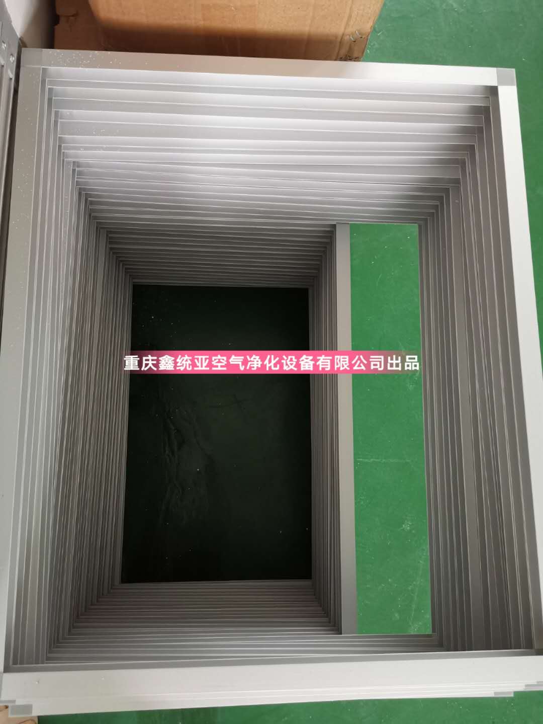 空氣過濾器不同參數(shù)代表了什么