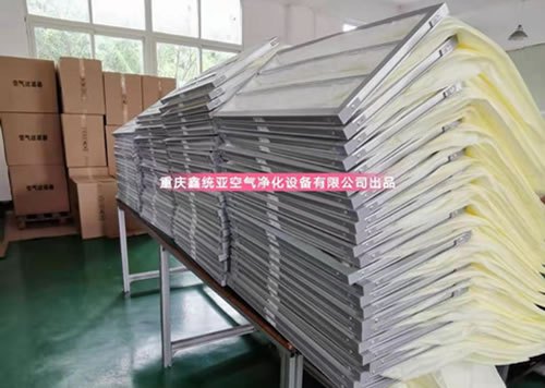 中效過濾器
