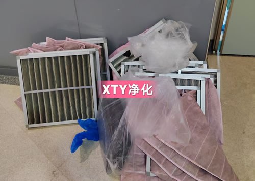 中效過濾器